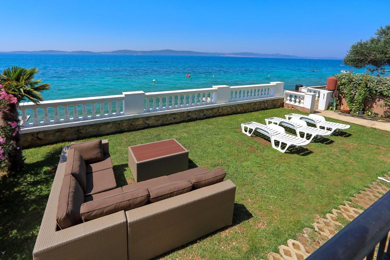 Aqua Cabana Bibinje Ngoại thất bức ảnh
